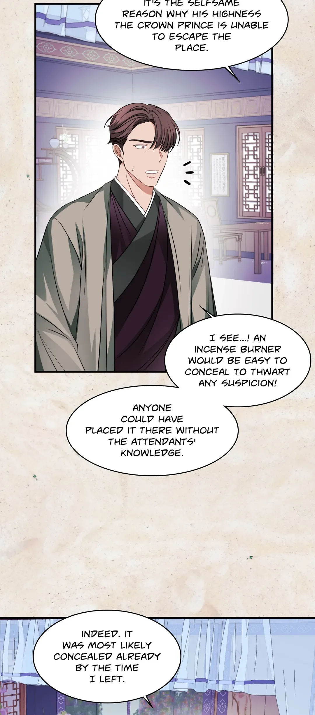 Flowers Are Flowers, Leaves Are Leaves Chapter 50 page 11