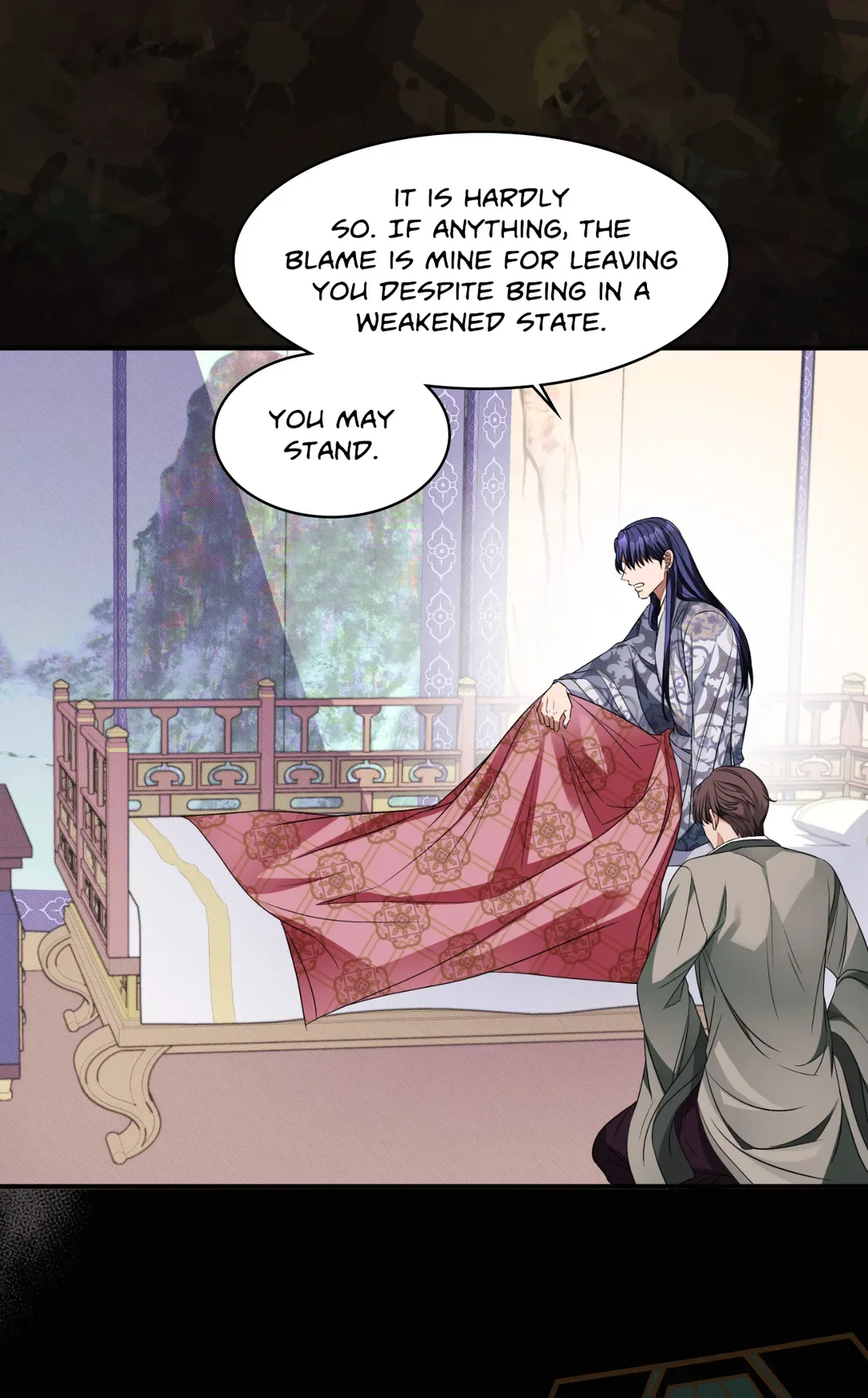 Flowers Are Flowers, Leaves Are Leaves Chapter 50 page 6