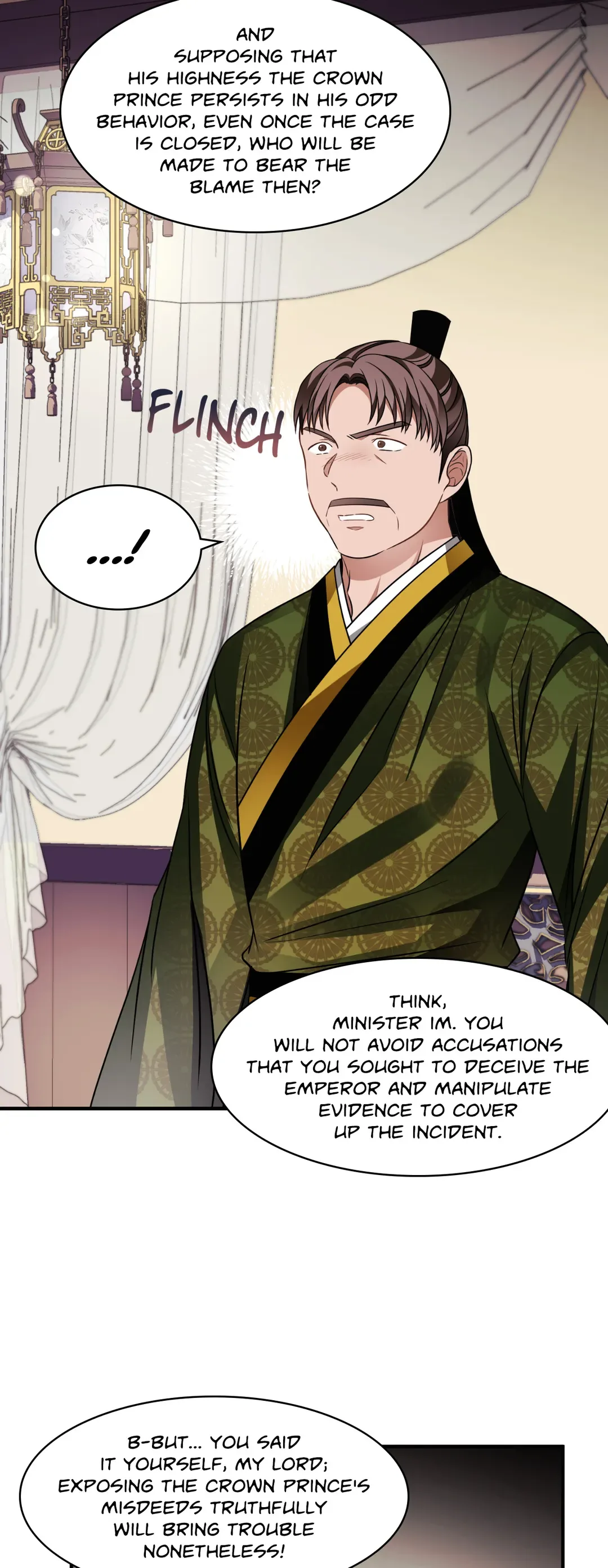 Flowers Are Flowers, Leaves Are Leaves Chapter 50 page 27