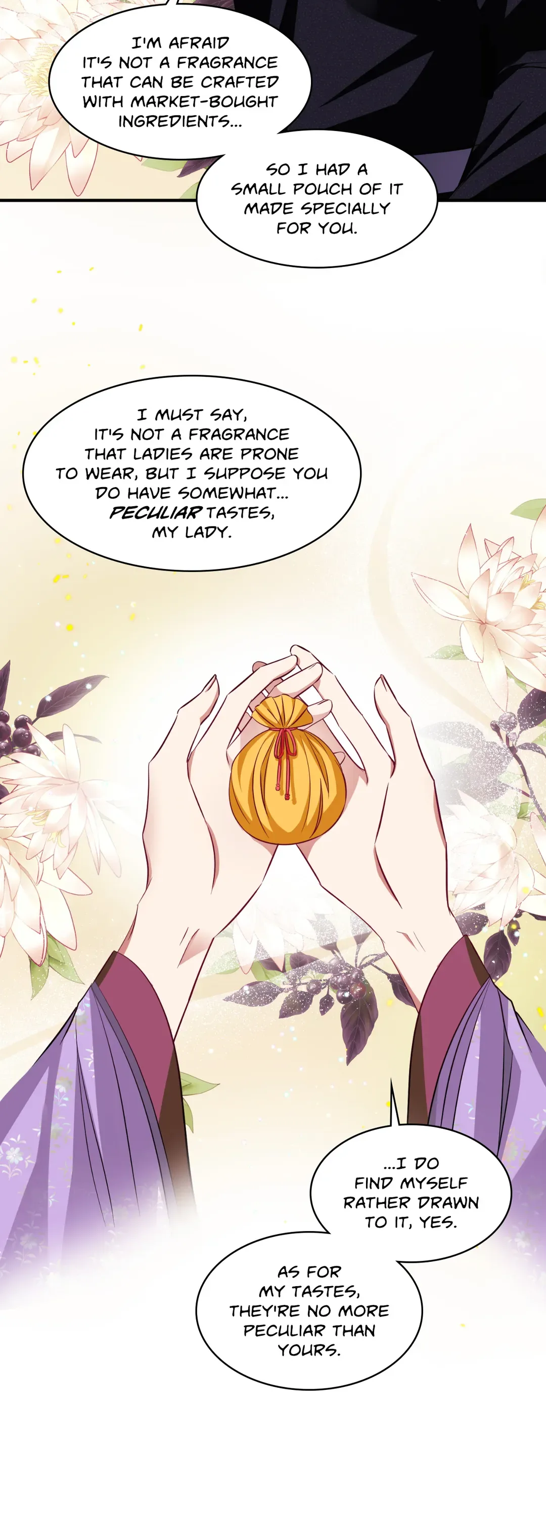 Flowers Are Flowers, Leaves Are Leaves Chapter 51 page 15