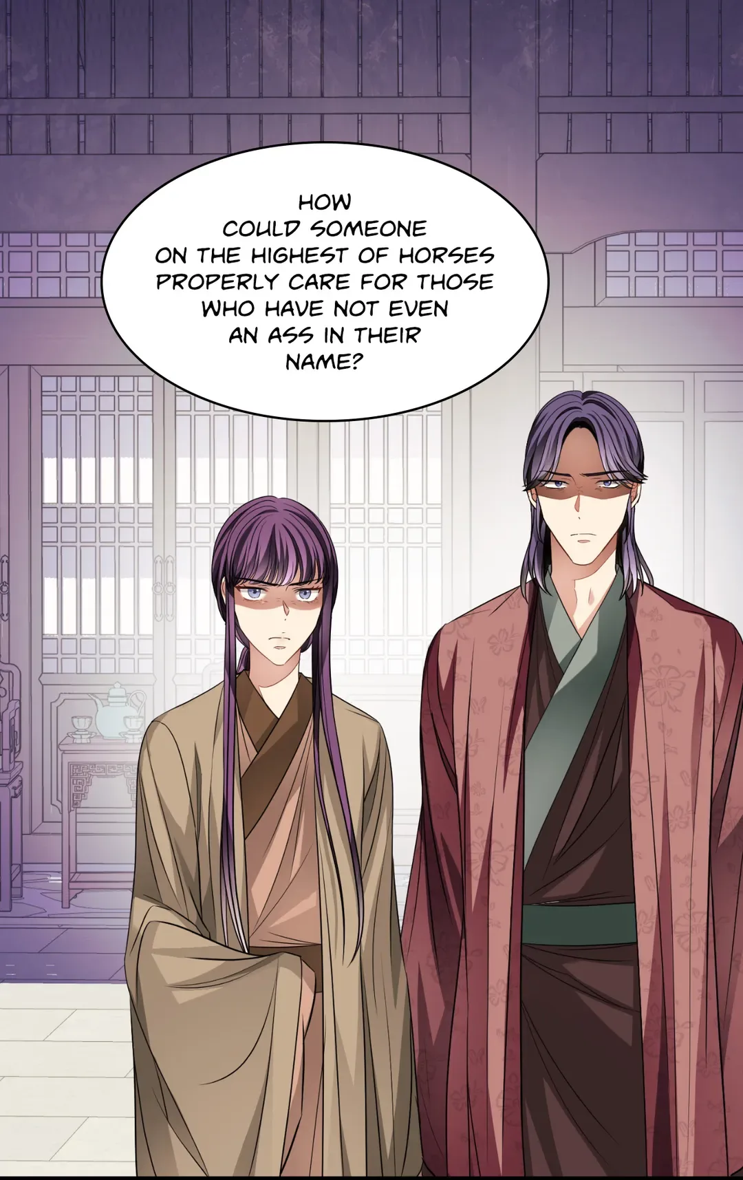 Flowers Are Flowers, Leaves Are Leaves Chapter 50 page 50
