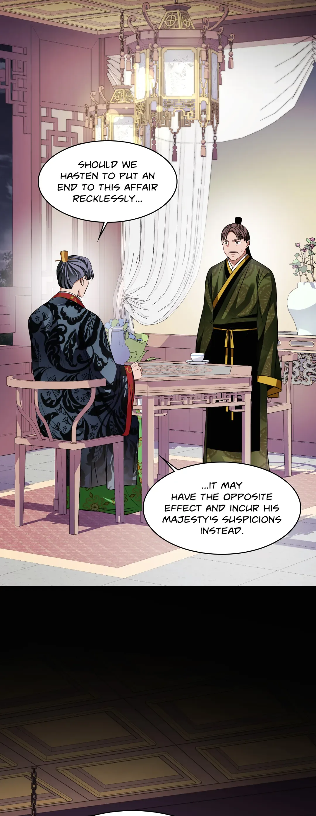 Flowers Are Flowers, Leaves Are Leaves Chapter 50 page 26