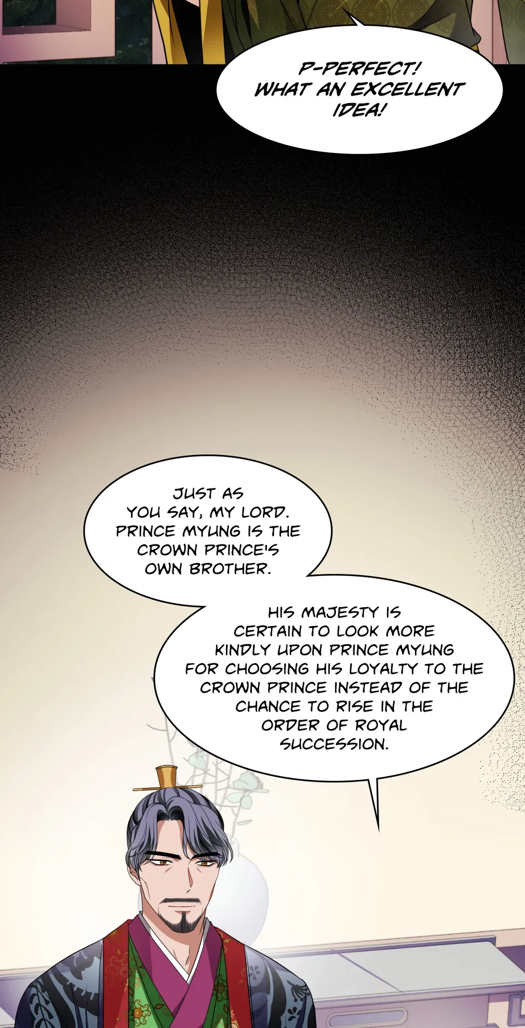 Flowers Are Flowers, Leaves Are Leaves Chapter 50 page 32