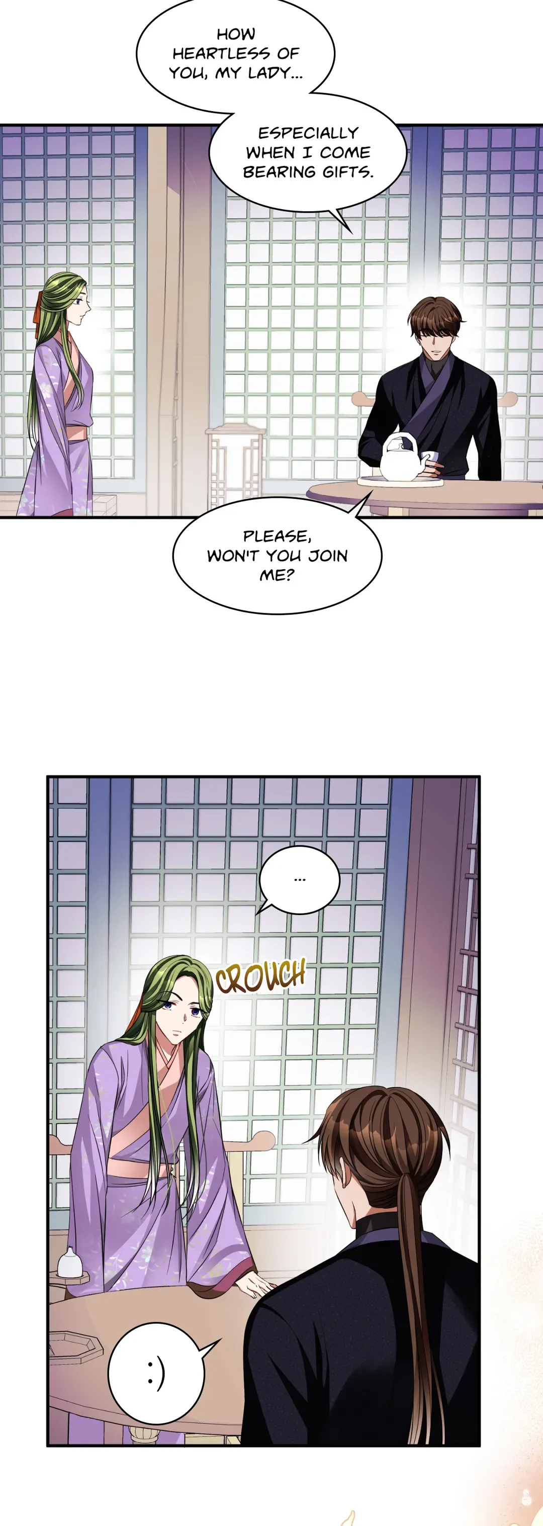 Flowers Are Flowers, Leaves Are Leaves Chapter 51 page 12
