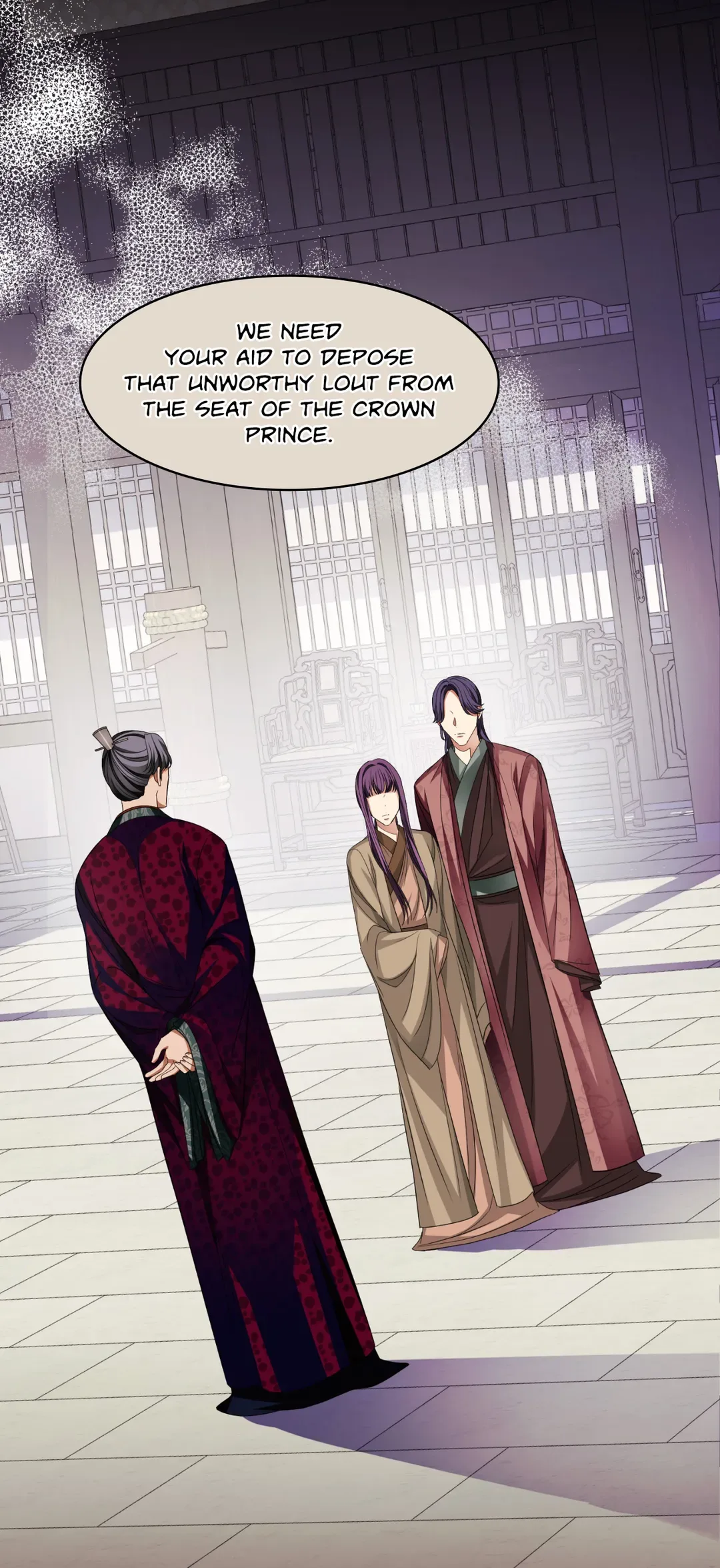 Flowers Are Flowers, Leaves Are Leaves Chapter 50 page 52