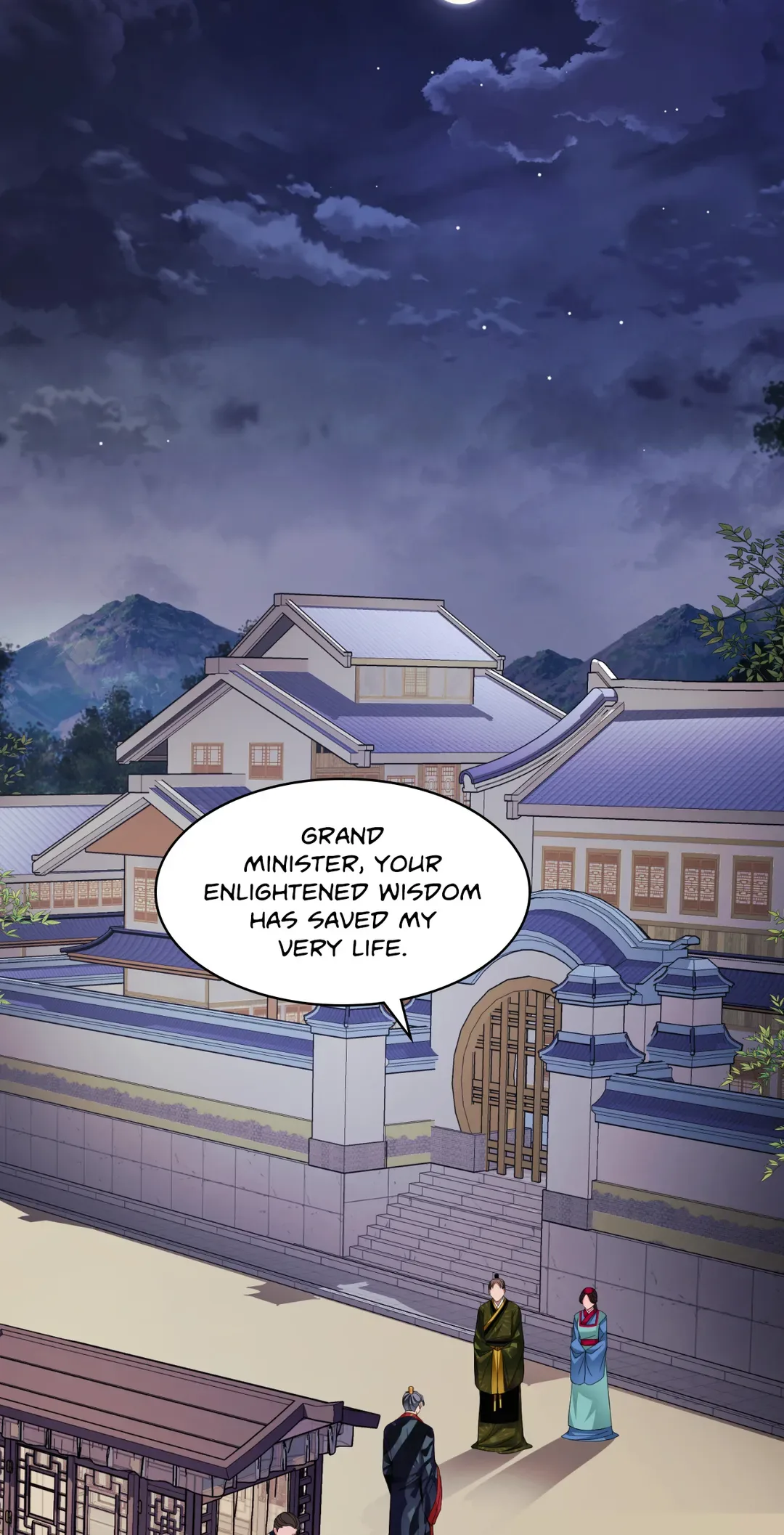 Flowers Are Flowers, Leaves Are Leaves Chapter 50 page 35