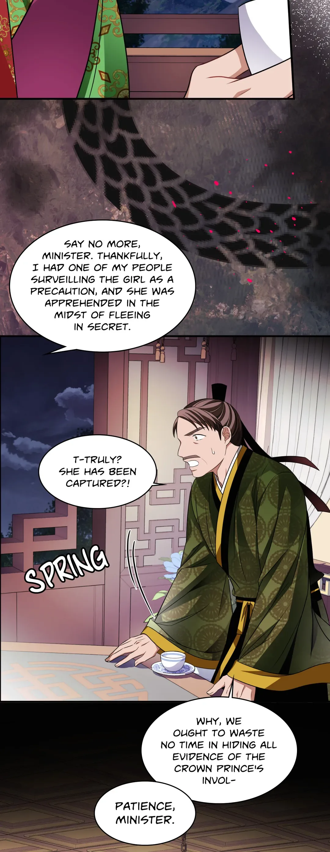 Flowers Are Flowers, Leaves Are Leaves Chapter 50 page 25