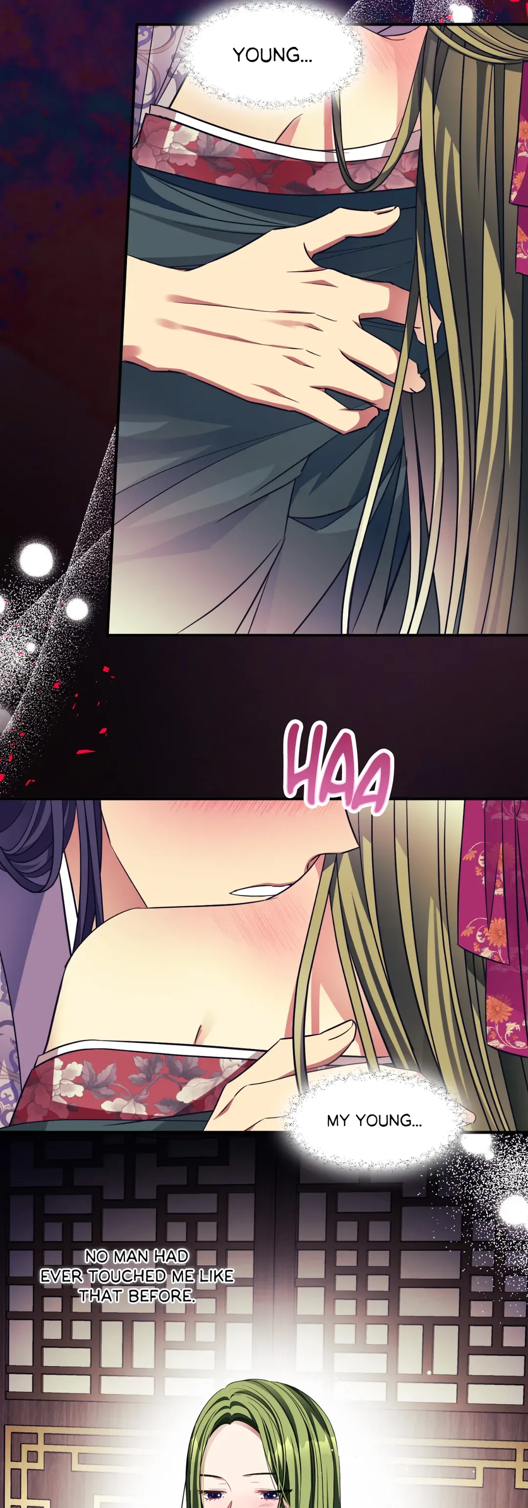 Flowers Are Flowers, Leaves Are Leaves Chapter 51 page 6