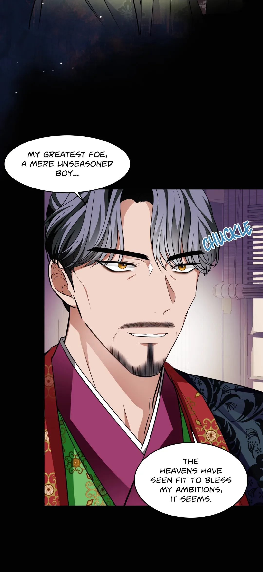 Flowers Are Flowers, Leaves Are Leaves Chapter 50 page 55