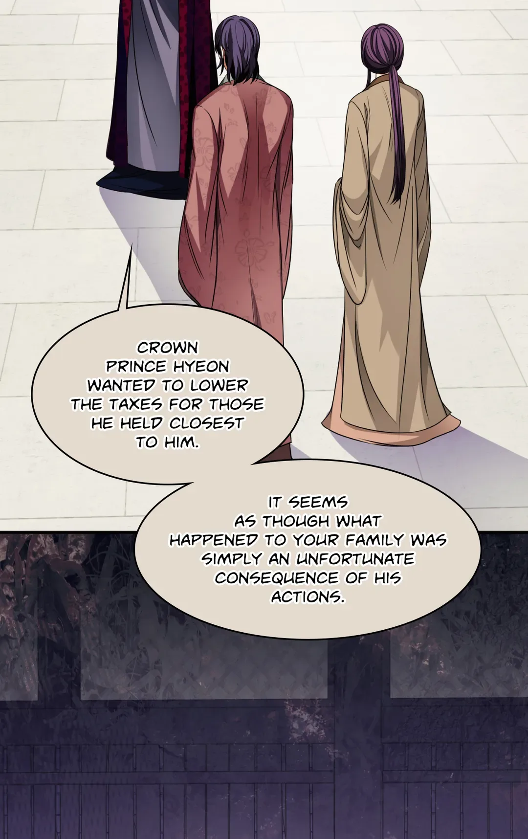 Flowers Are Flowers, Leaves Are Leaves Chapter 50 page 49