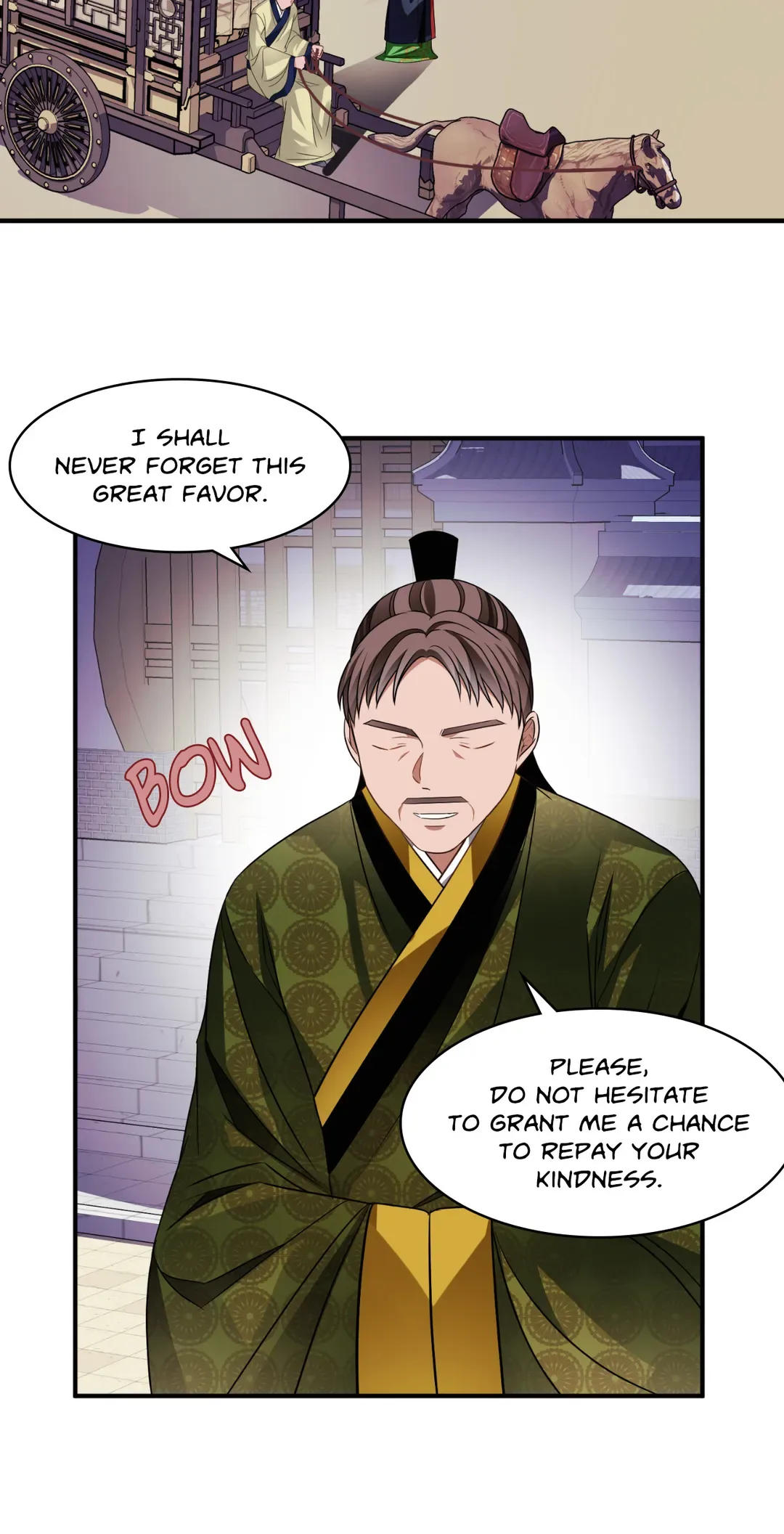 Flowers Are Flowers, Leaves Are Leaves Chapter 50 page 36