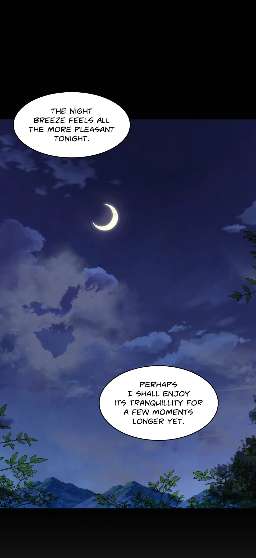 Flowers Are Flowers, Leaves Are Leaves Chapter 50 page 56