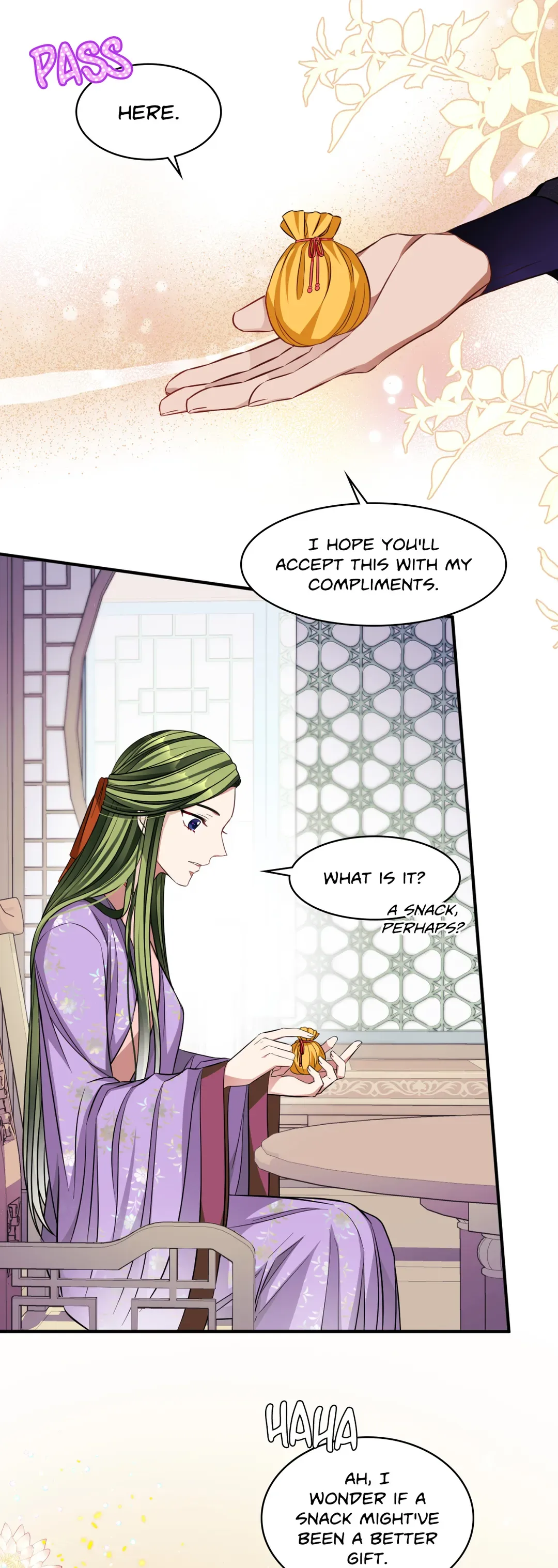 Flowers Are Flowers, Leaves Are Leaves Chapter 51 page 13
