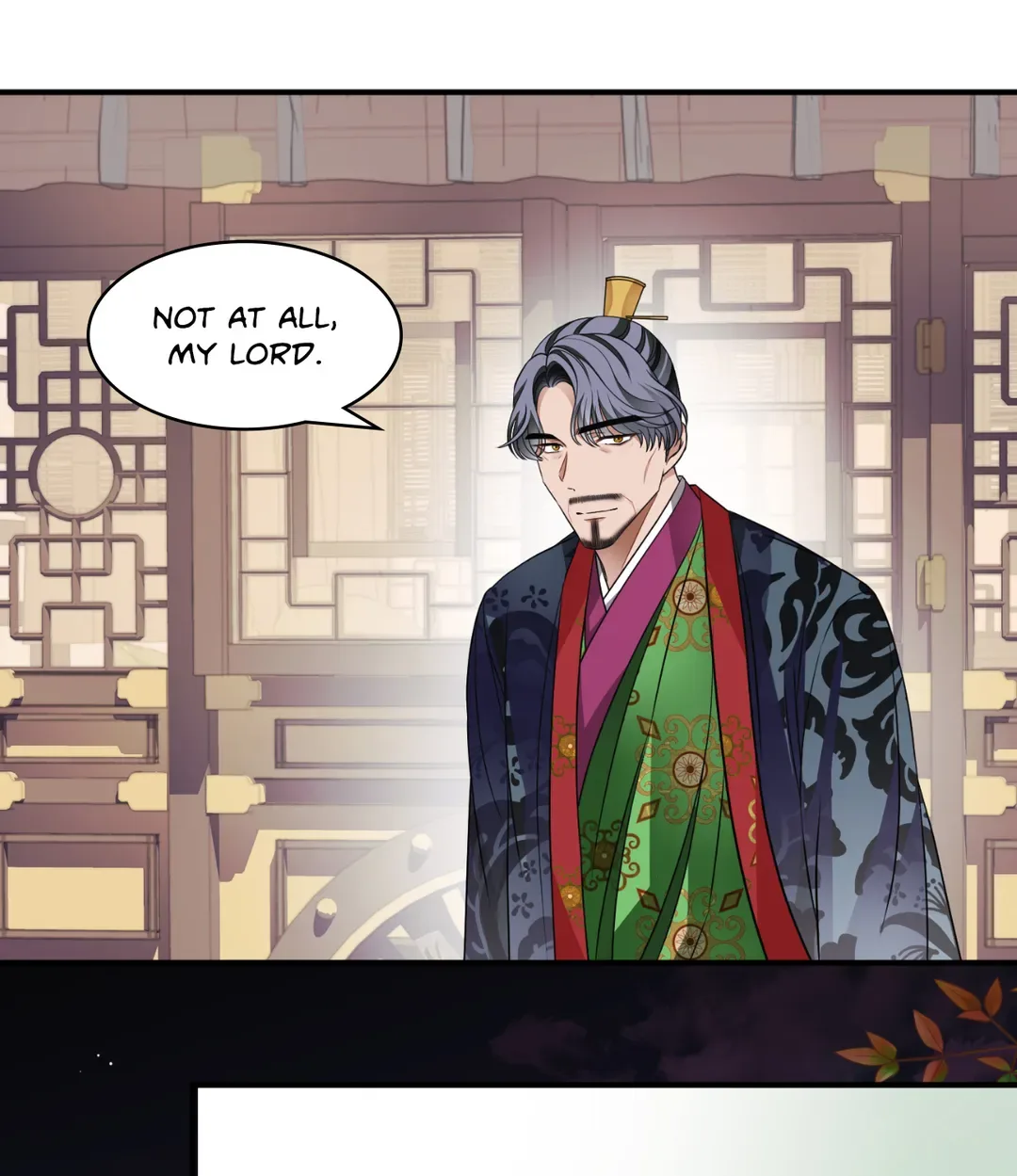 Flowers Are Flowers, Leaves Are Leaves Chapter 50 page 37