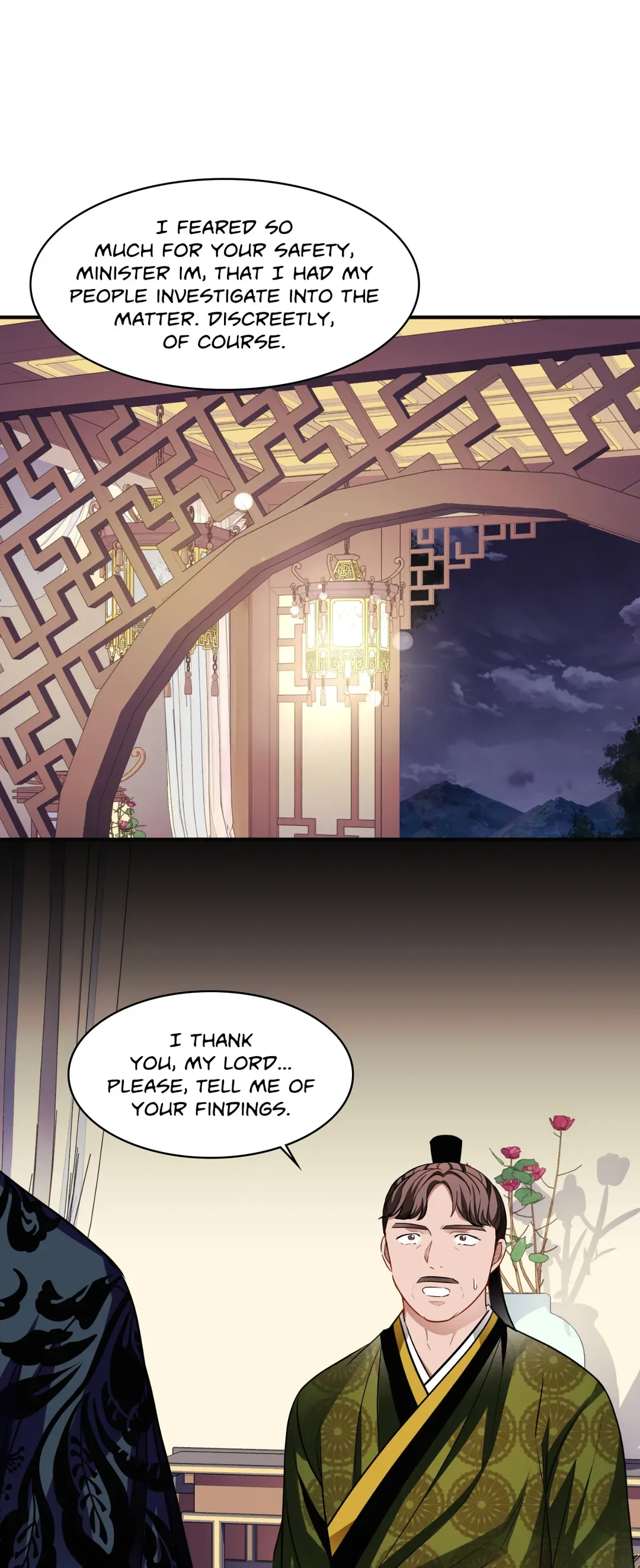 Flowers Are Flowers, Leaves Are Leaves Chapter 50 page 16