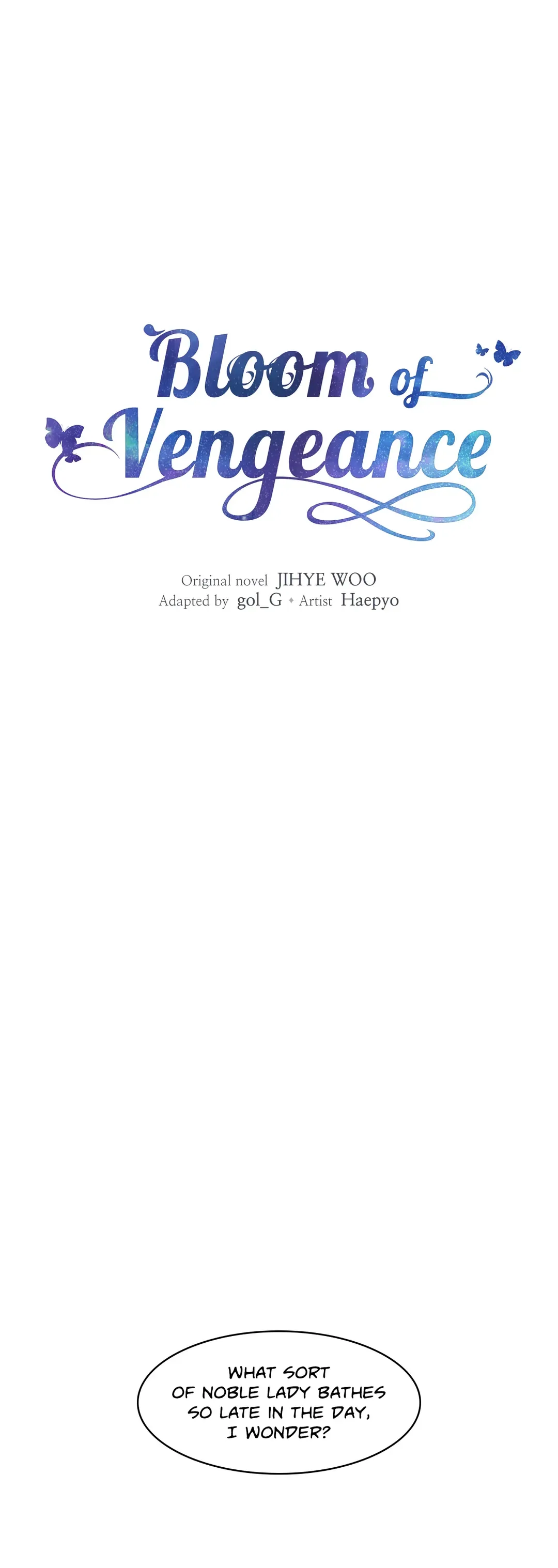 Flowers Are Flowers, Leaves Are Leaves Chapter 51 page 9