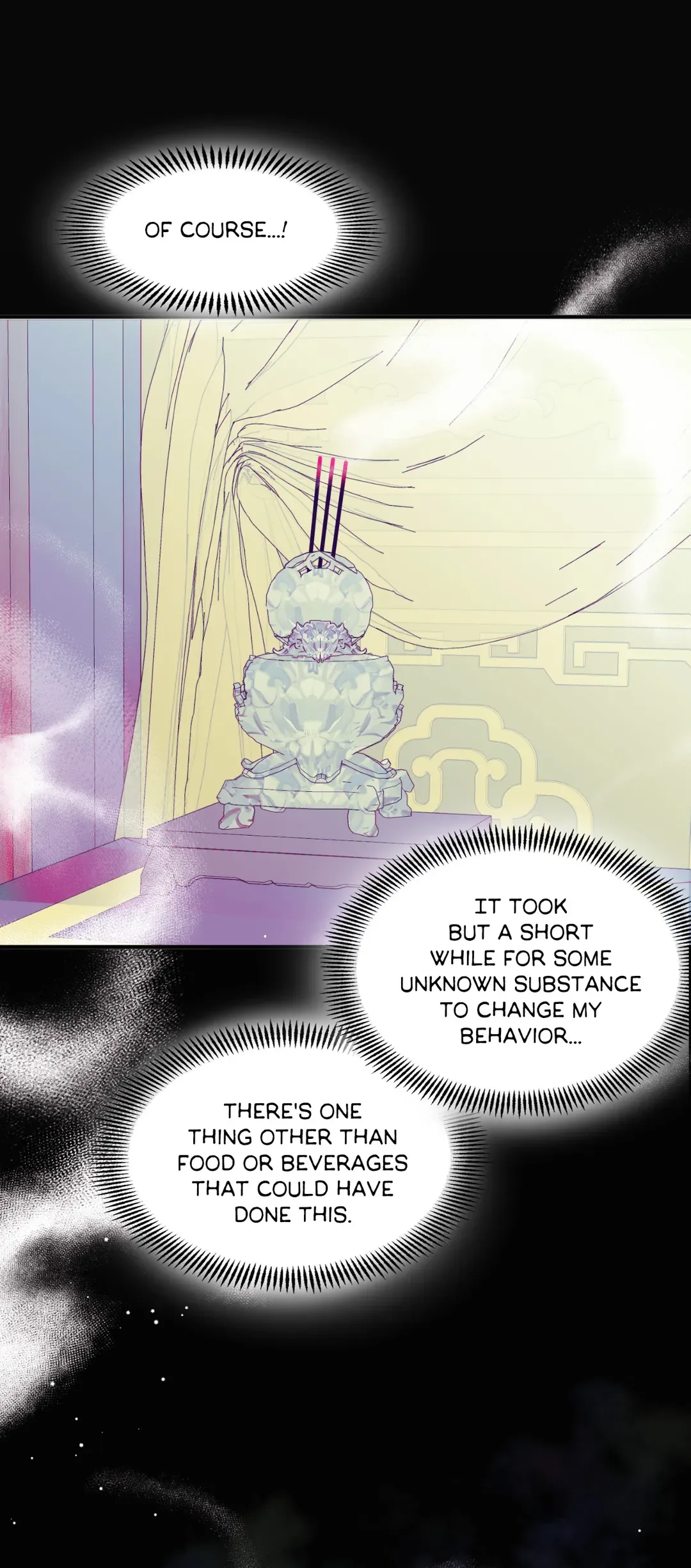 Flowers Are Flowers, Leaves Are Leaves Chapter 50 page 9