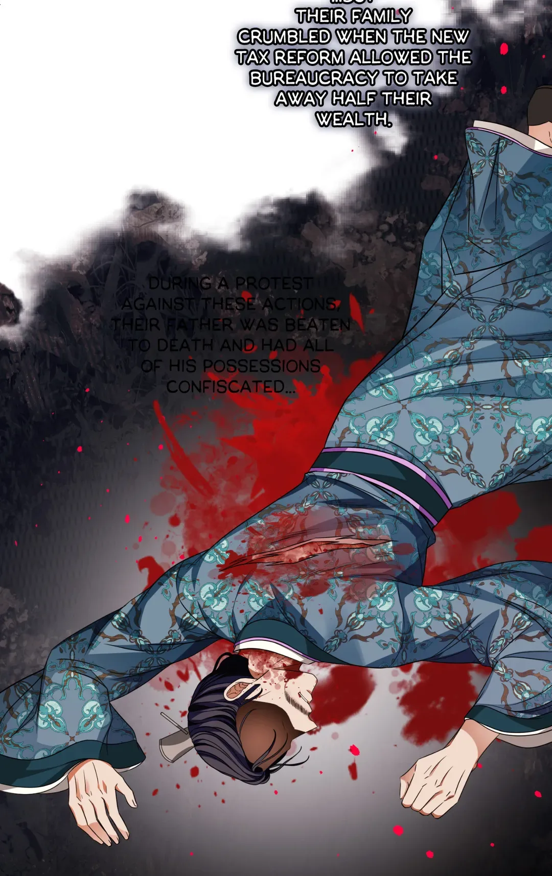 Flowers Are Flowers, Leaves Are Leaves Chapter 50 page 46