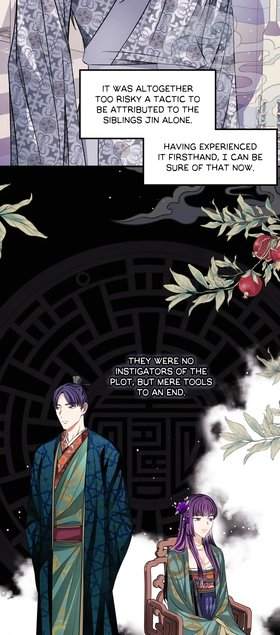 Flowers Are Flowers, Leaves Are Leaves Chapter 50 page 13