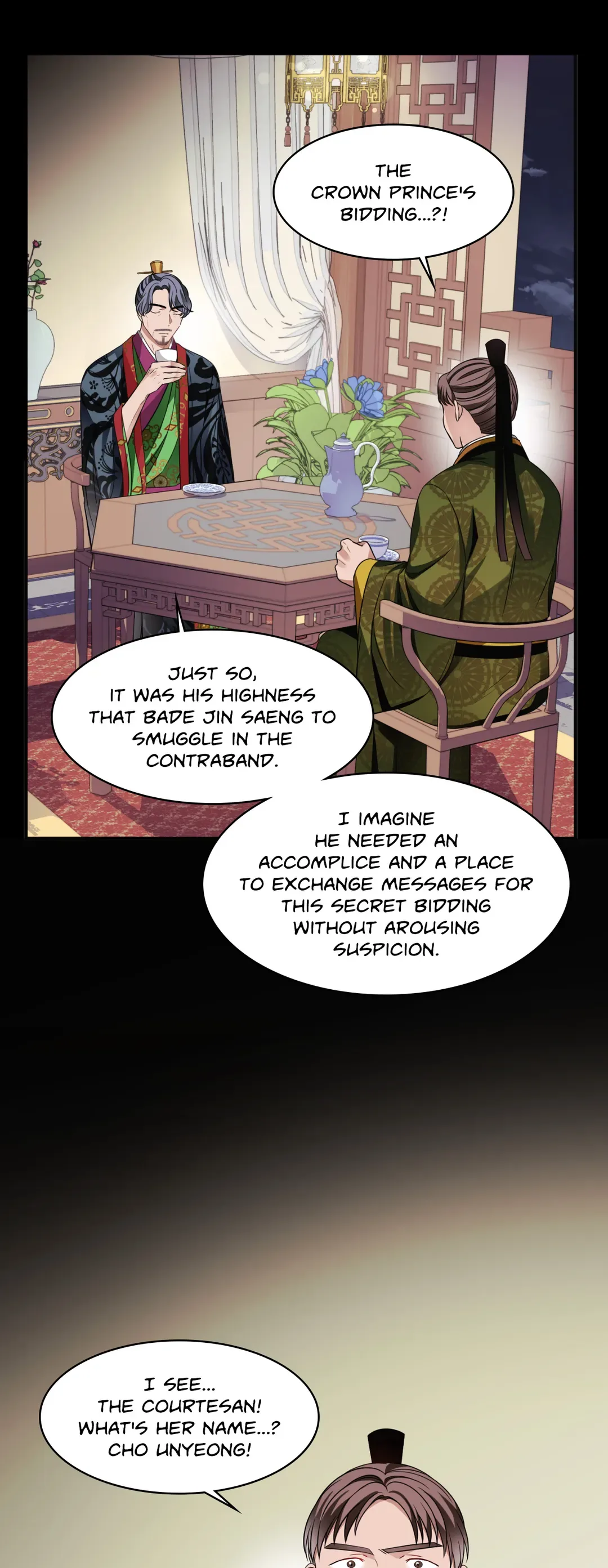 Flowers Are Flowers, Leaves Are Leaves Chapter 50 page 23