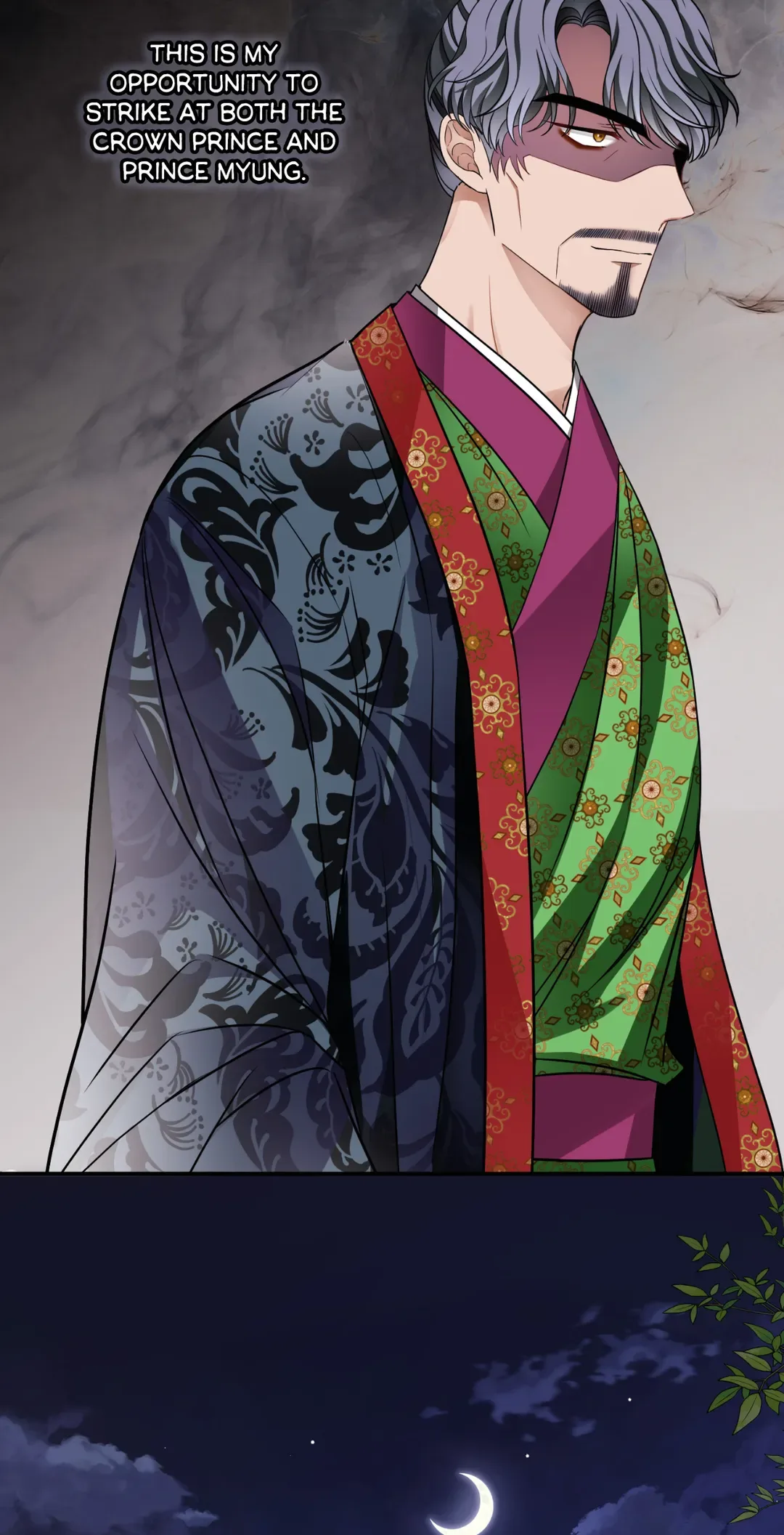 Flowers Are Flowers, Leaves Are Leaves Chapter 50 page 34