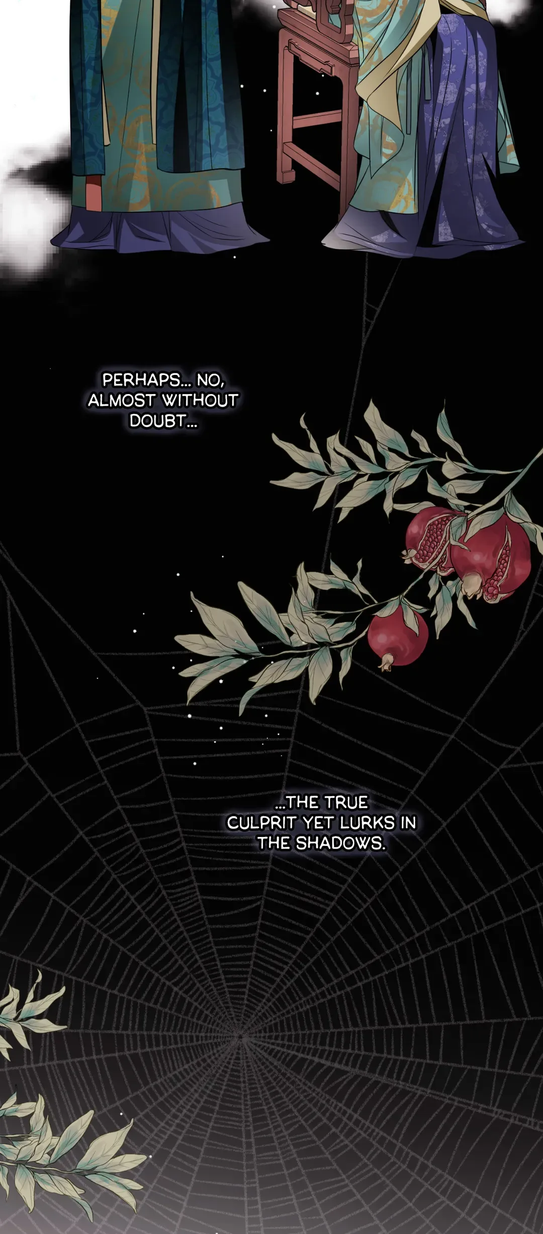 Flowers Are Flowers, Leaves Are Leaves Chapter 50 page 14