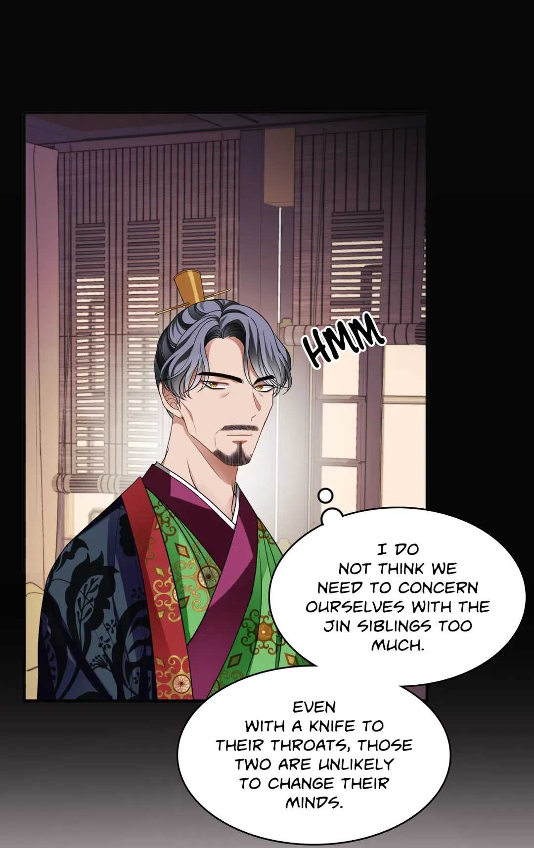 Flowers Are Flowers, Leaves Are Leaves Chapter 50 page 44