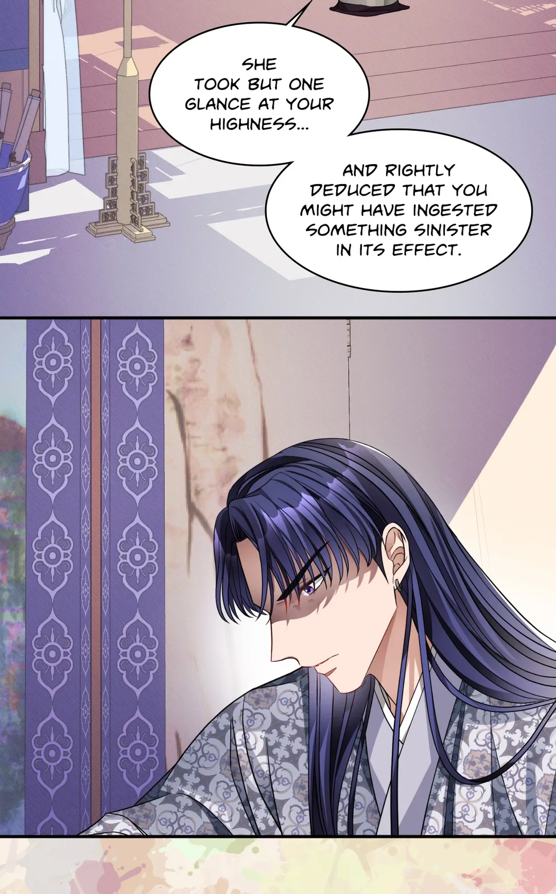 Flowers Are Flowers, Leaves Are Leaves Chapter 50 page 3
