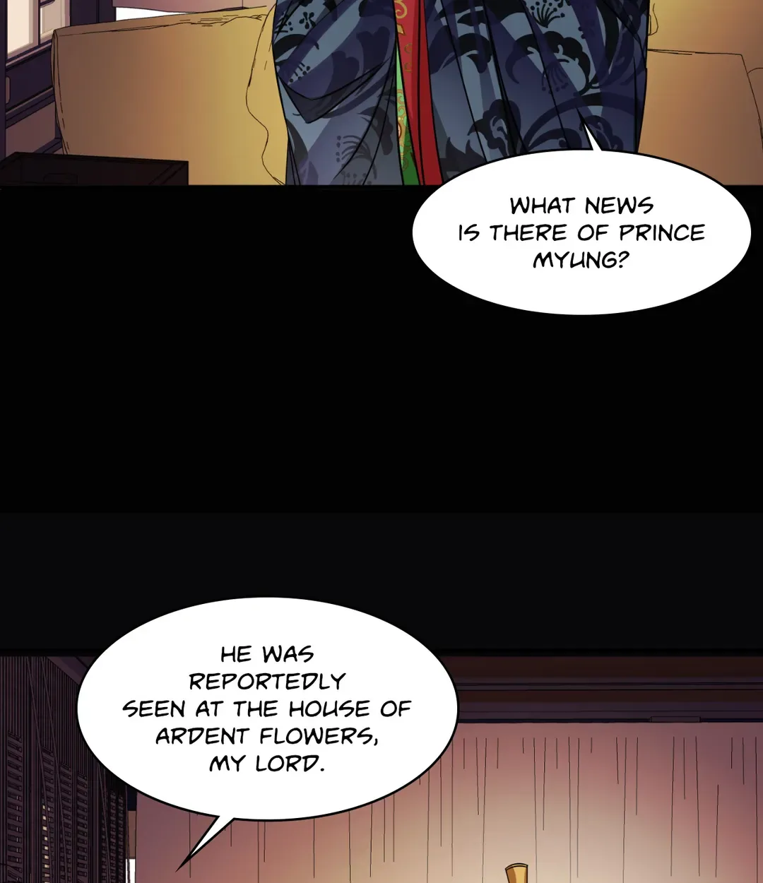 Flowers Are Flowers, Leaves Are Leaves Chapter 50 page 40