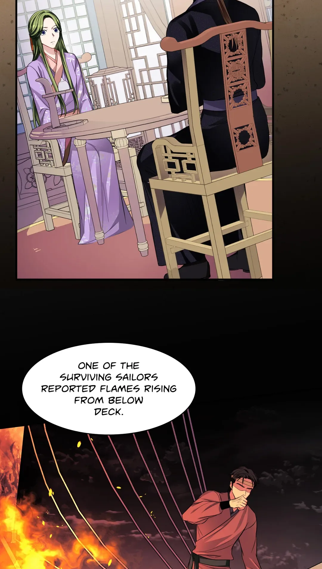 Flowers Are Flowers, Leaves Are Leaves Chapter 51 page 20