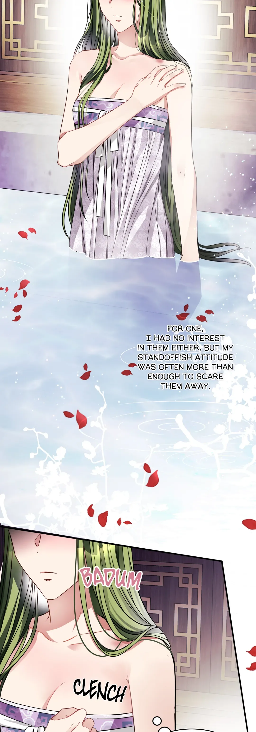 Flowers Are Flowers, Leaves Are Leaves Chapter 51 page 7