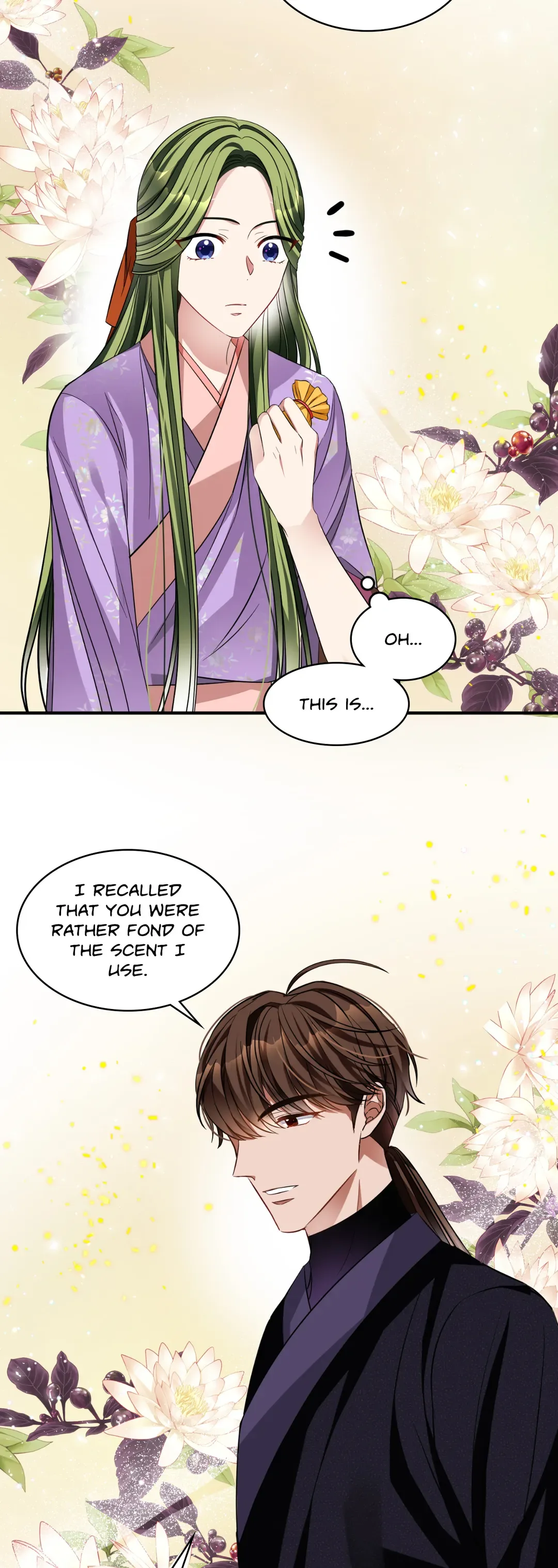 Flowers Are Flowers, Leaves Are Leaves Chapter 51 page 14