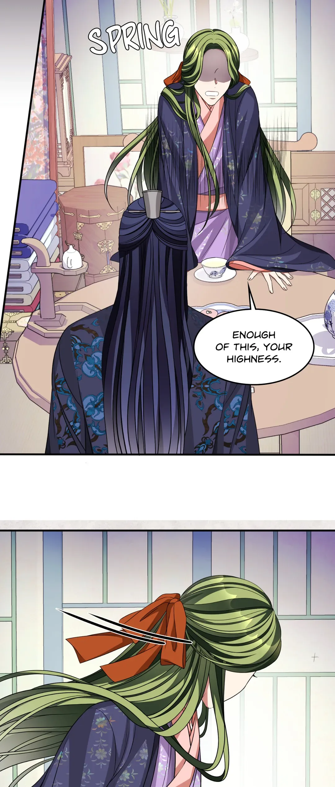 Flowers Are Flowers, Leaves Are Leaves Chapter 53 page 13