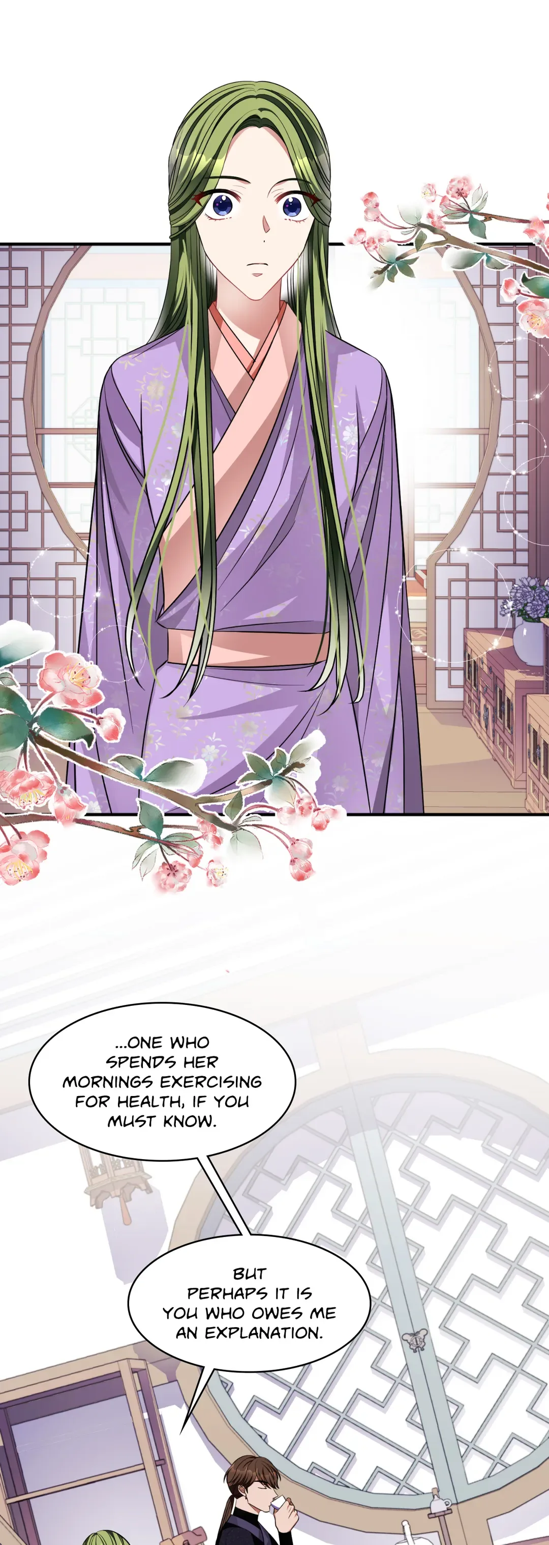 Flowers Are Flowers, Leaves Are Leaves Chapter 51 page 10
