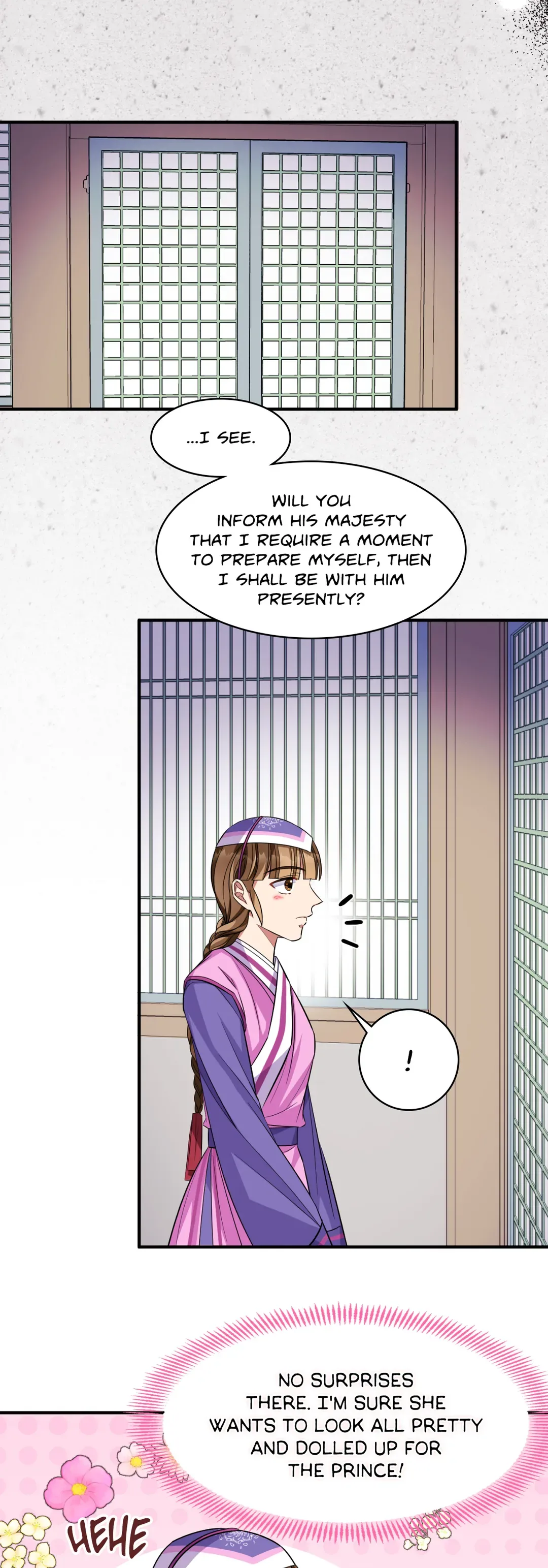 Flowers Are Flowers, Leaves Are Leaves Chapter 51 page 28