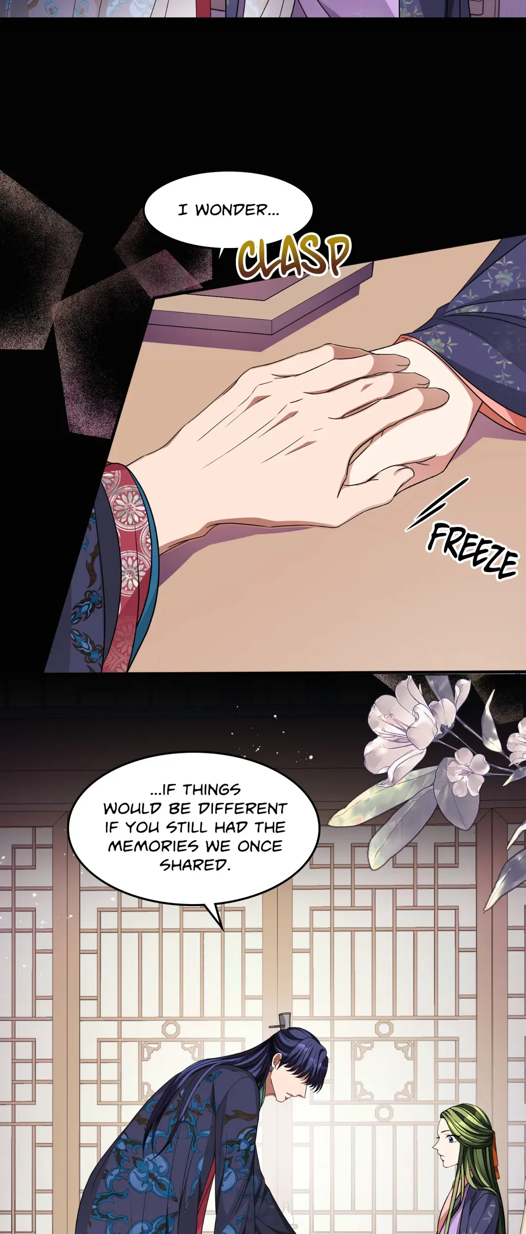 Flowers Are Flowers, Leaves Are Leaves Chapter 53 page 8
