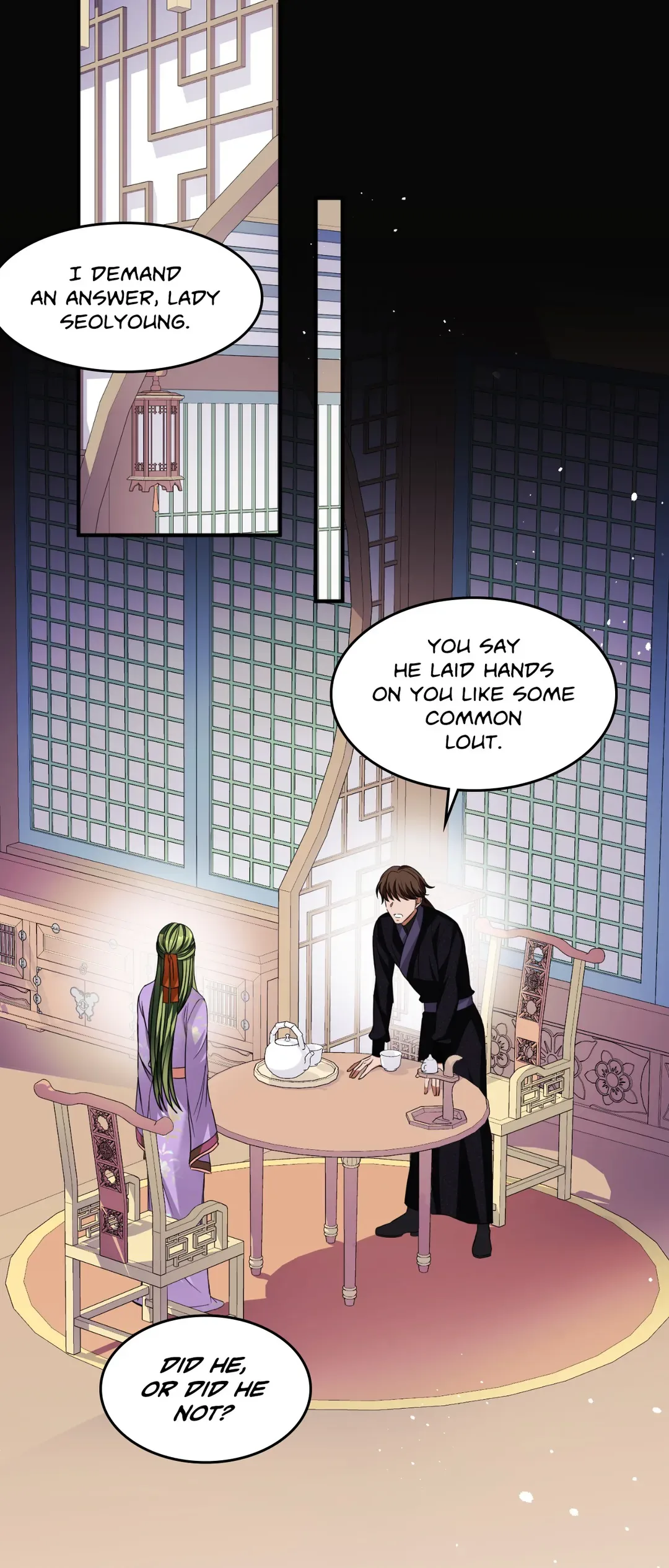 Flowers Are Flowers, Leaves Are Leaves Chapter 52 page 2