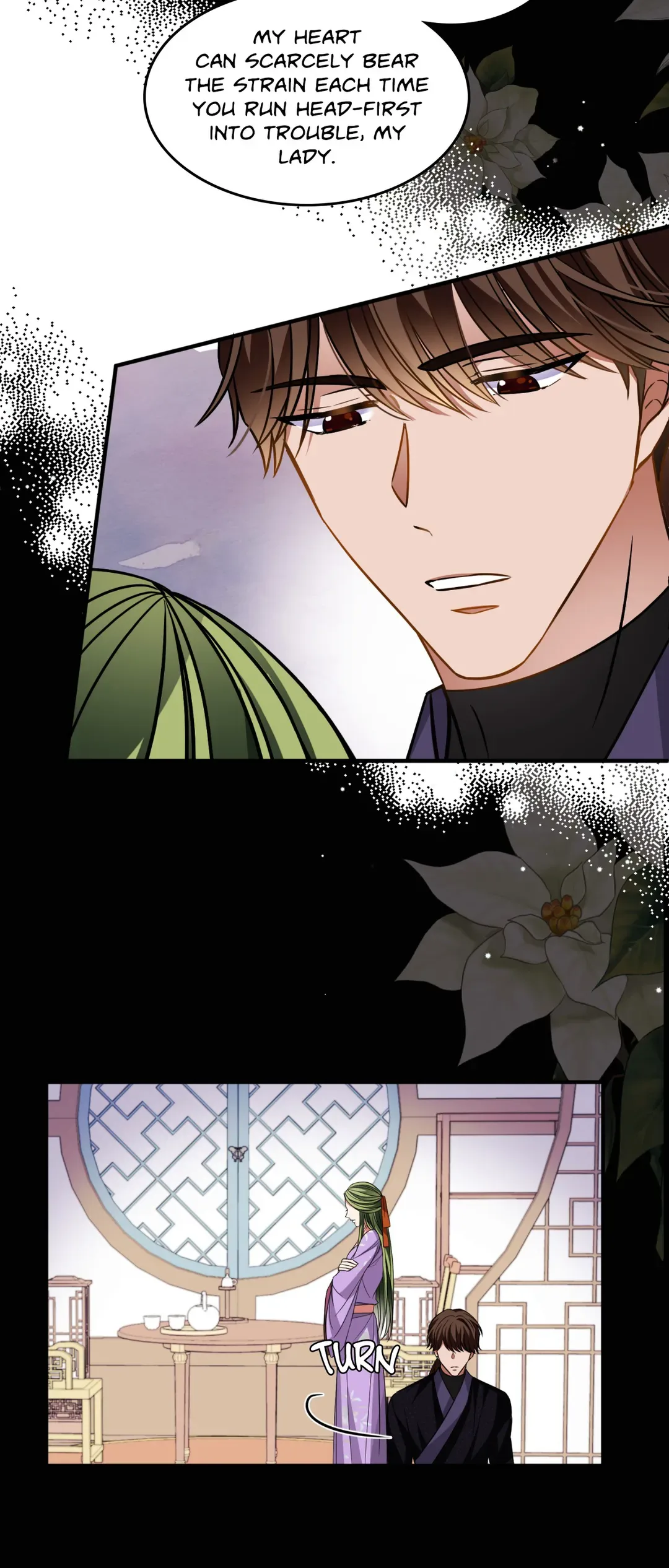 Flowers Are Flowers, Leaves Are Leaves Chapter 52 page 7