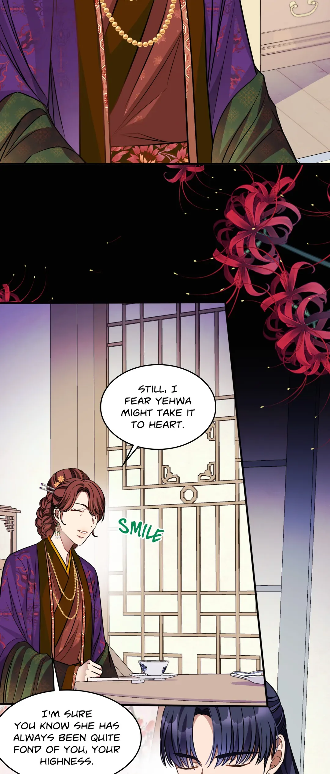 Flowers Are Flowers, Leaves Are Leaves Chapter 52 page 14