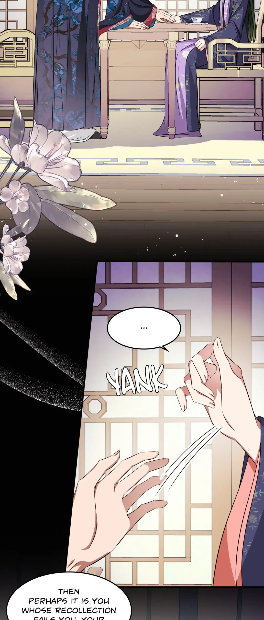 Flowers Are Flowers, Leaves Are Leaves Chapter 53 page 9