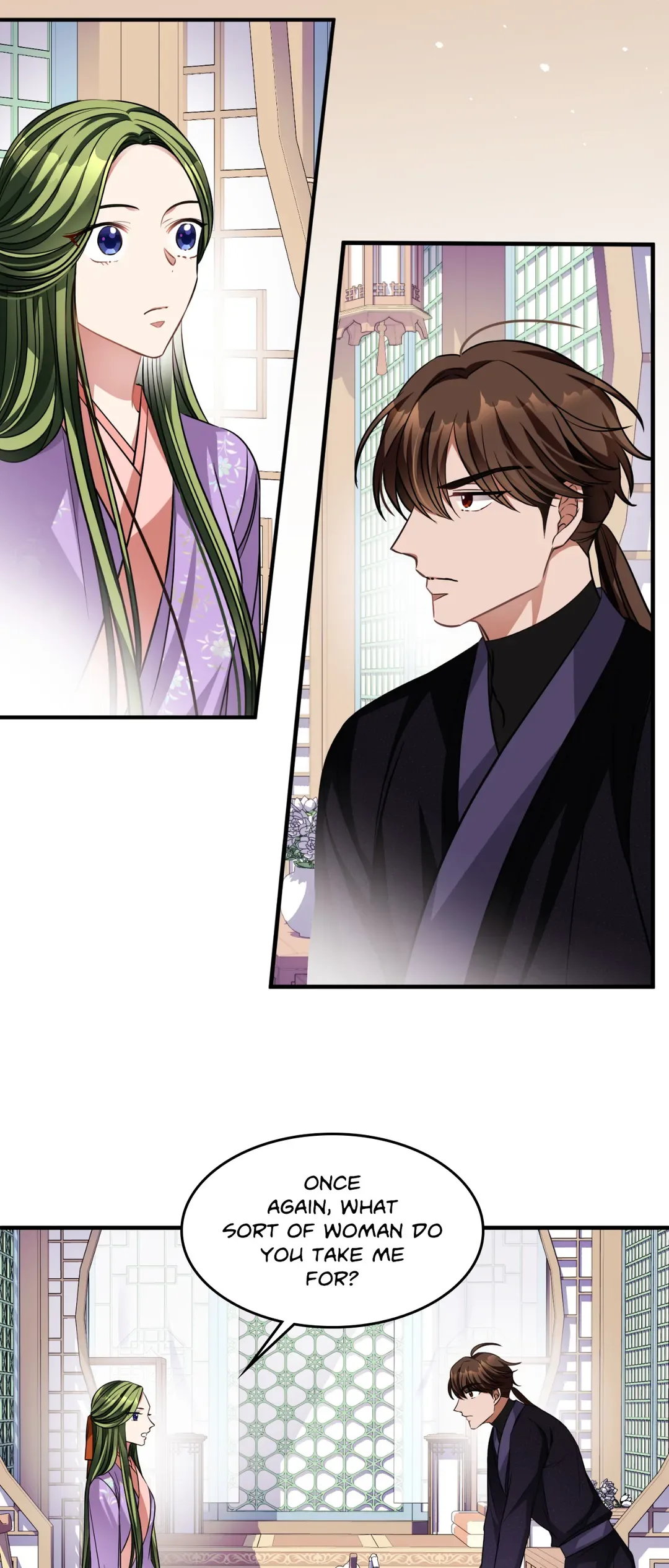 Flowers Are Flowers, Leaves Are Leaves Chapter 52 page 3