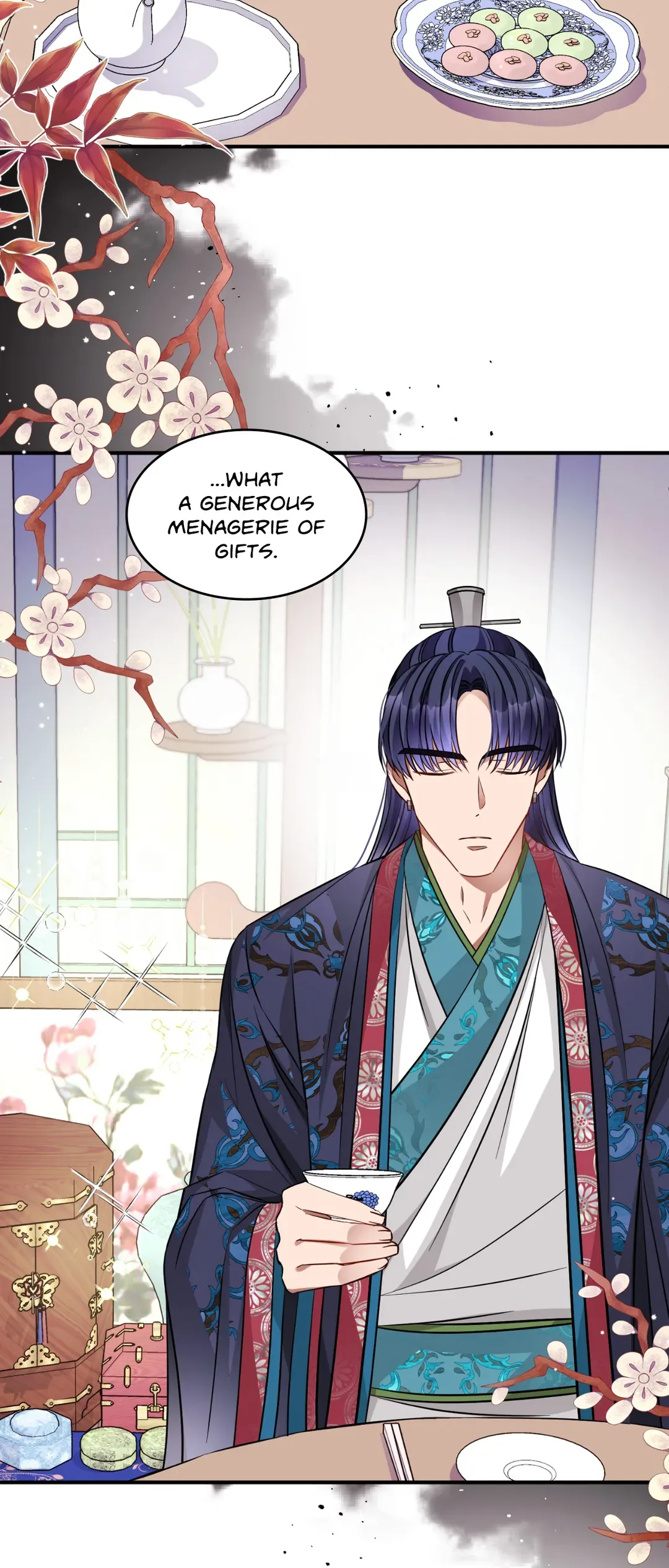 Flowers Are Flowers, Leaves Are Leaves Chapter 52 page 11