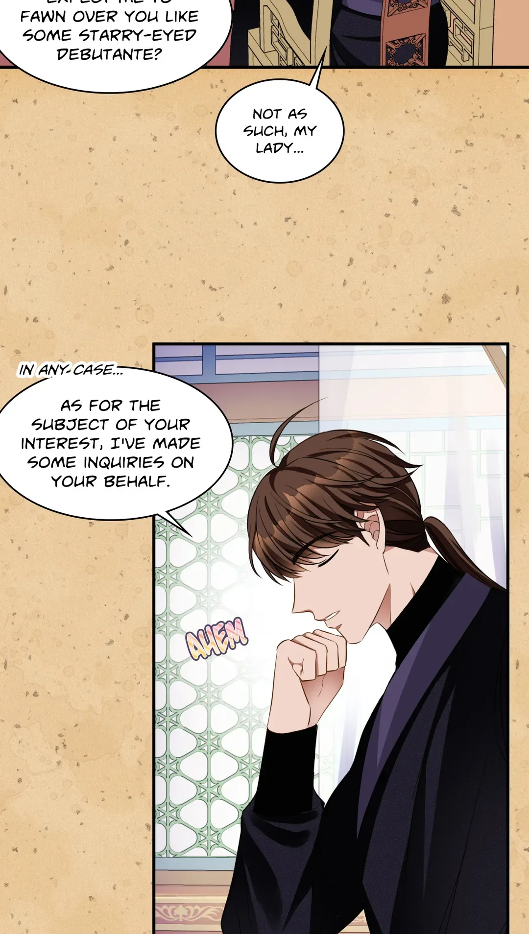 Flowers Are Flowers, Leaves Are Leaves Chapter 51 page 18