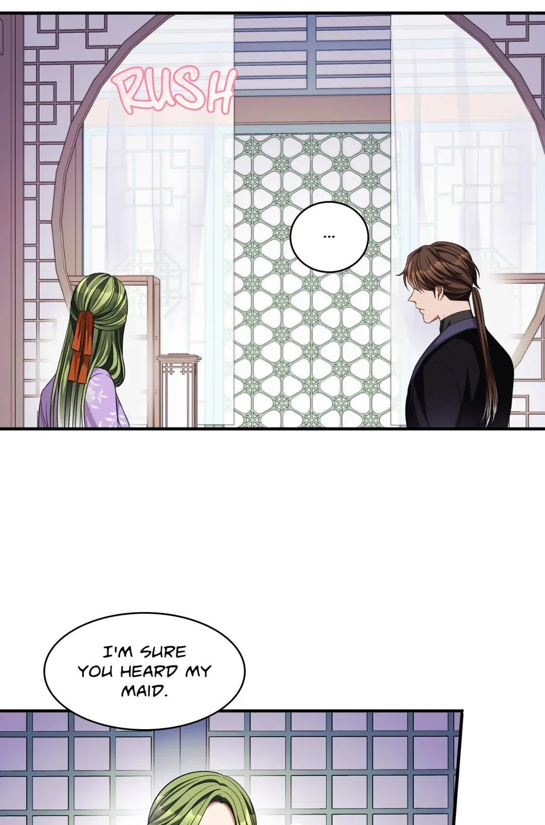 Flowers Are Flowers, Leaves Are Leaves Chapter 51 page 30