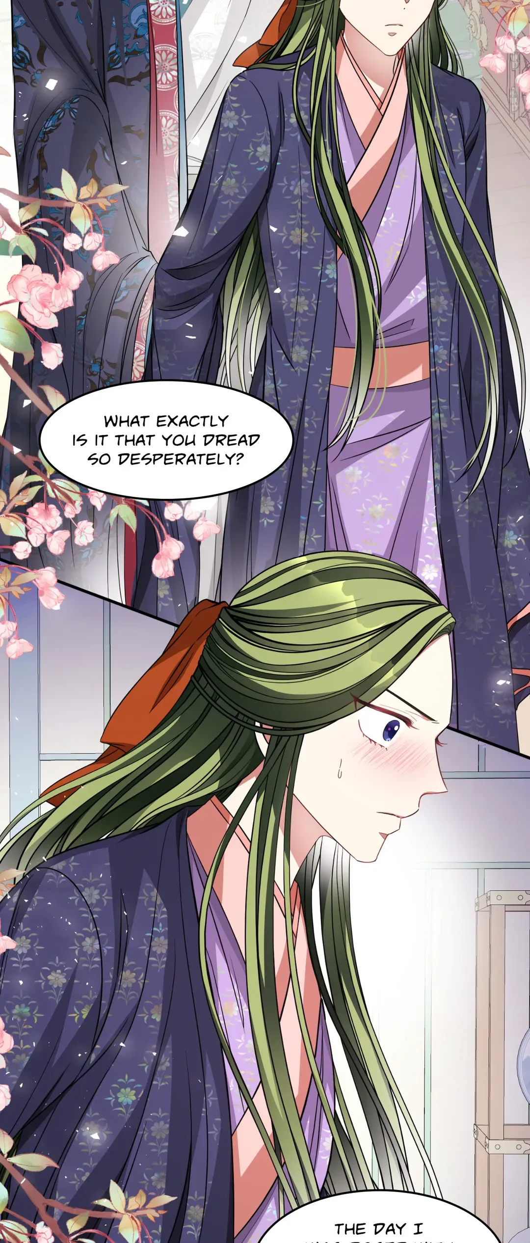 Flowers Are Flowers, Leaves Are Leaves Chapter 53 page 15