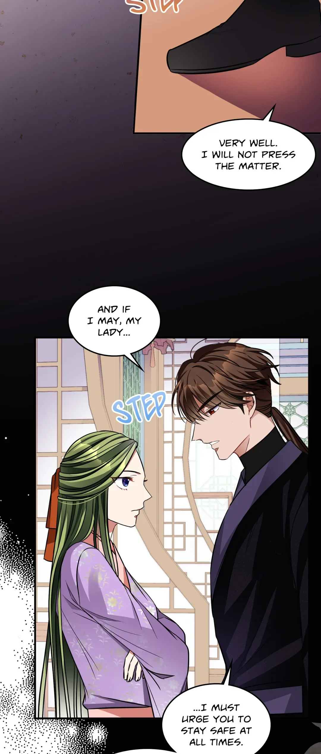 Flowers Are Flowers, Leaves Are Leaves Chapter 52 page 6