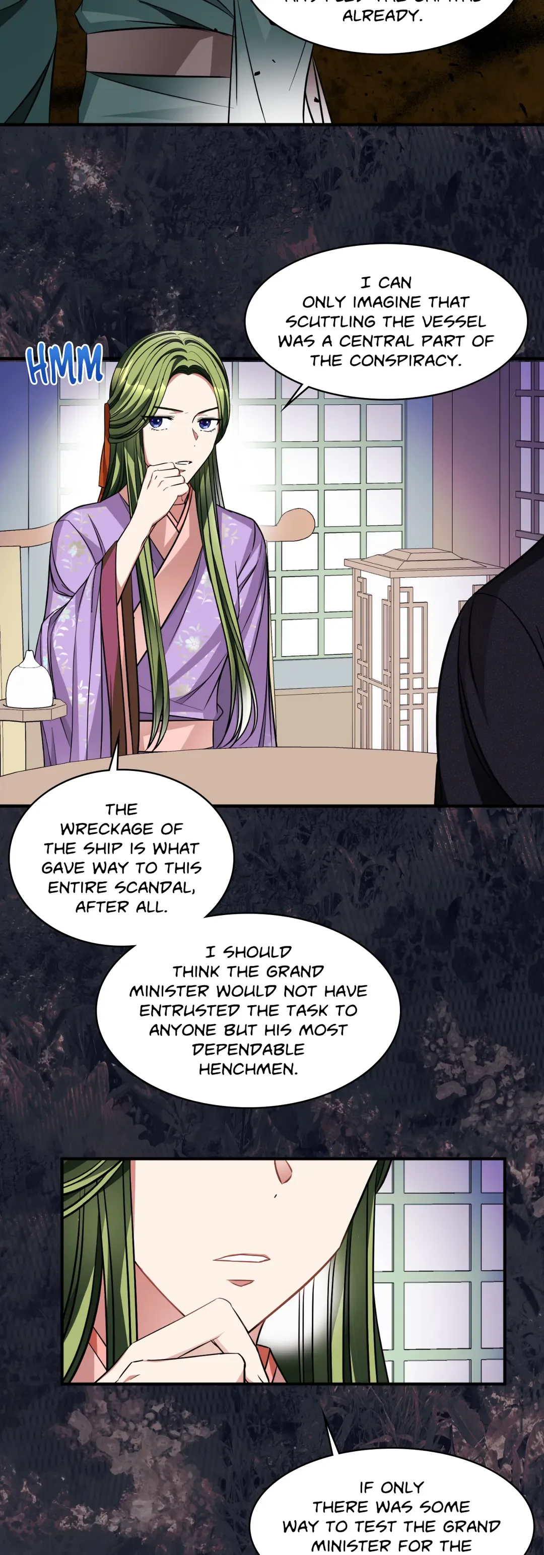 Flowers Are Flowers, Leaves Are Leaves Chapter 51 page 24