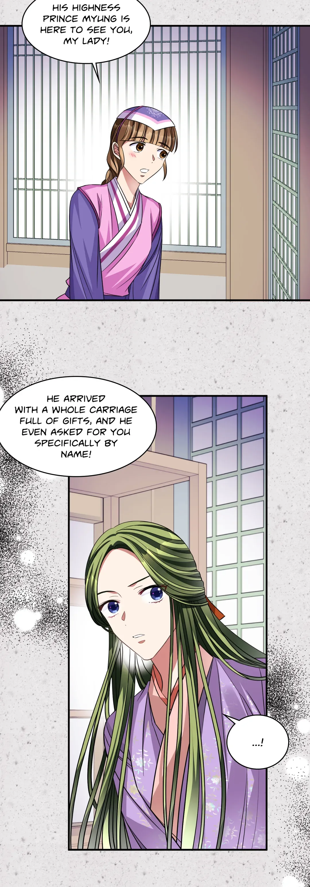 Flowers Are Flowers, Leaves Are Leaves Chapter 51 page 27