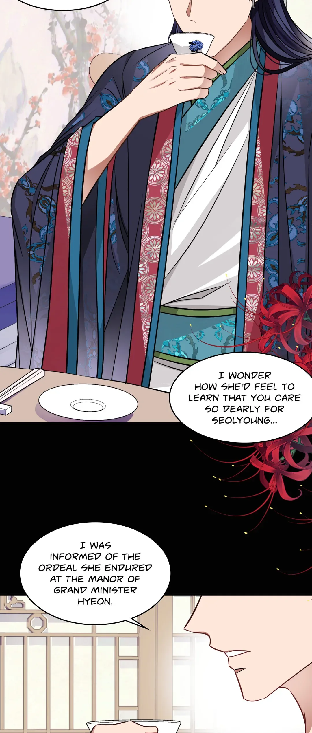 Flowers Are Flowers, Leaves Are Leaves Chapter 52 page 15