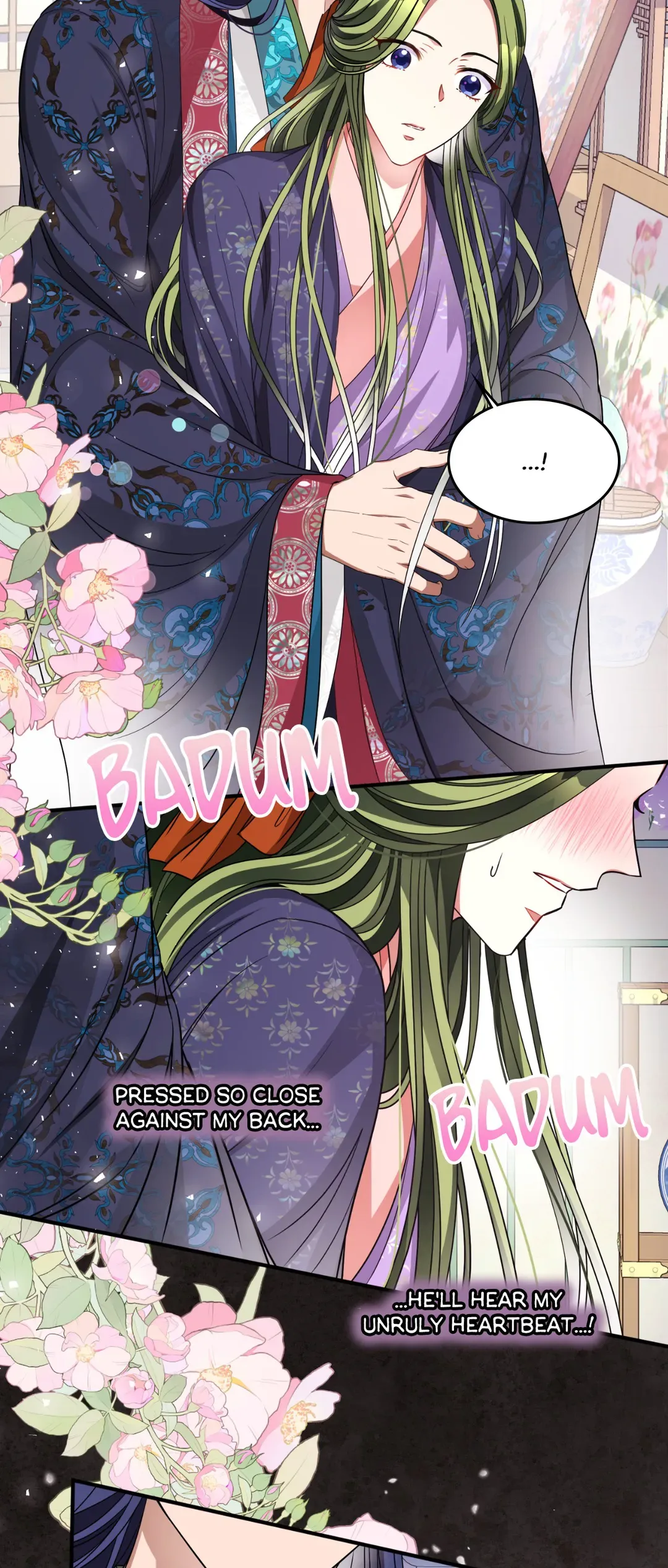 Flowers Are Flowers, Leaves Are Leaves Chapter 53 page 18